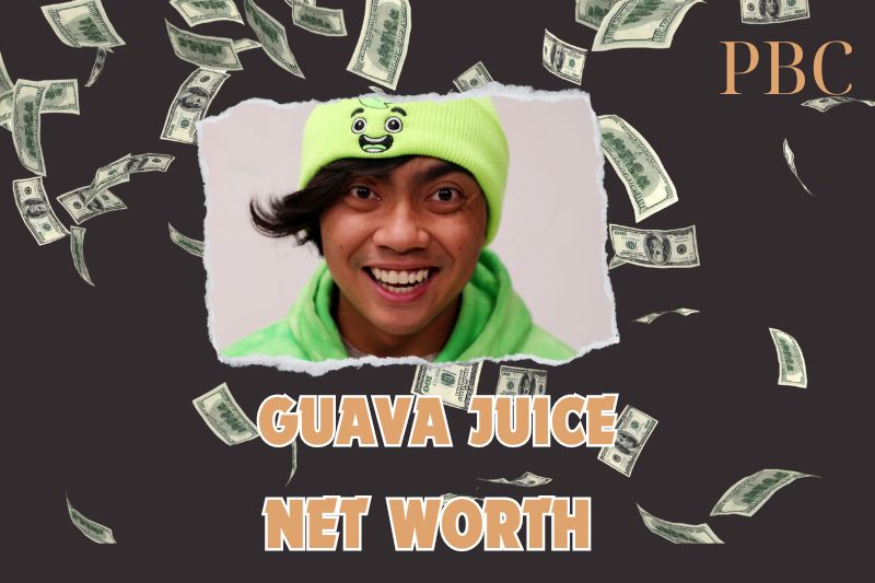 What is the Net Worth Of Guava Juice in 2024