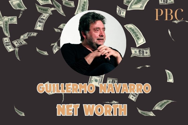 What is the Net Worth Of Guillermo Navarro in 2024