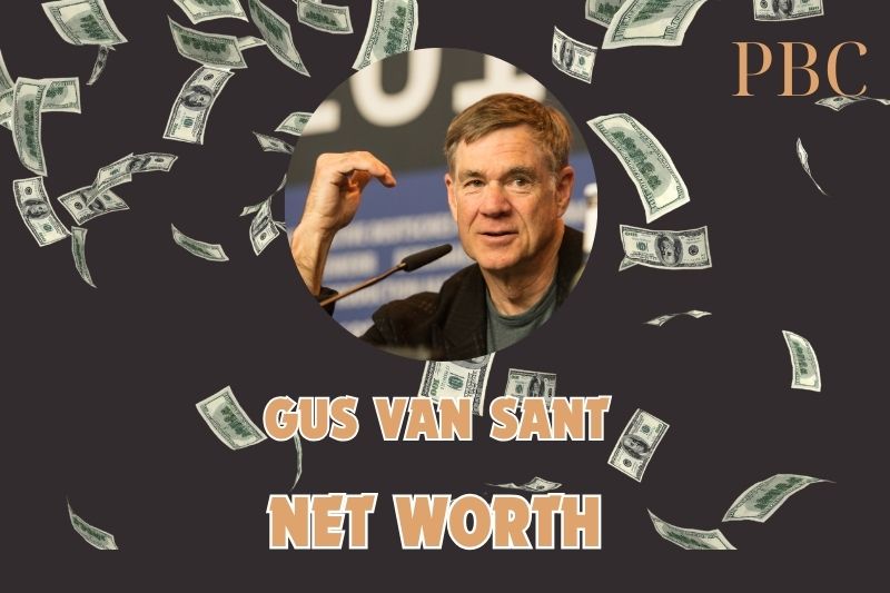 What is the Net Worth Of Gus Van Sant in 2024