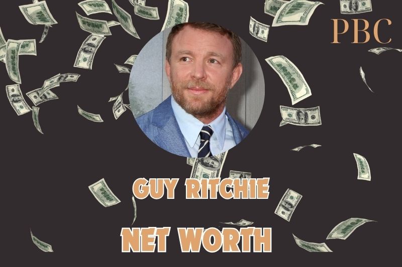 What is the Net Worth Of Guy Ritchie 2024