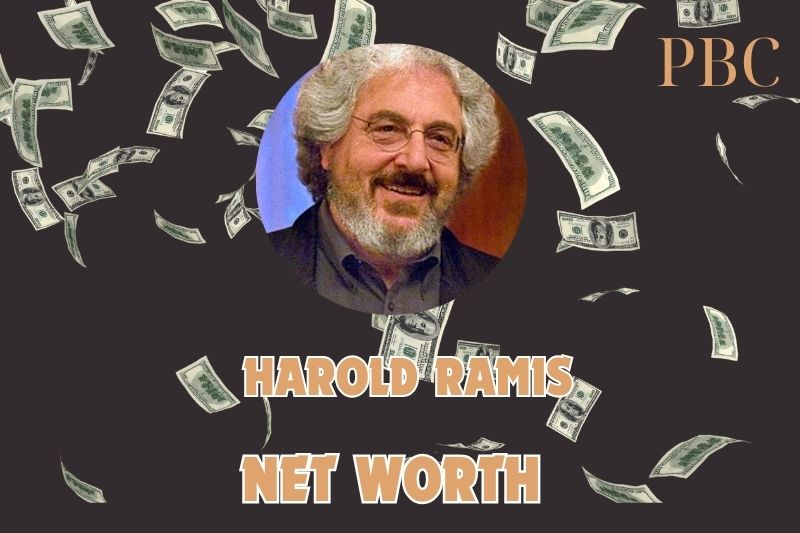 What is the Net Worth Of Harold Ramis in 2024