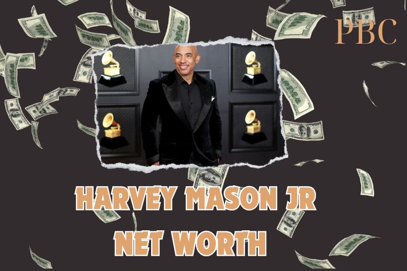 What is the Net Worth Of Harvey Mason Jr in 2024?