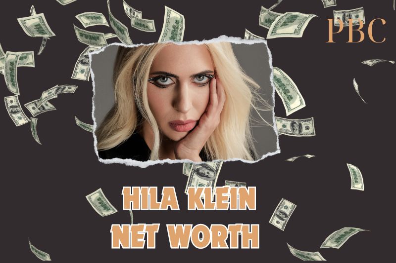 What is the Net Worth Of Hila Klein in 2024?