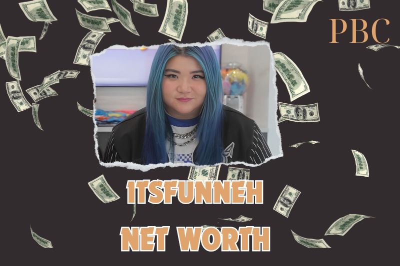 What is the Net Worth Of ItsFunneh in 2024