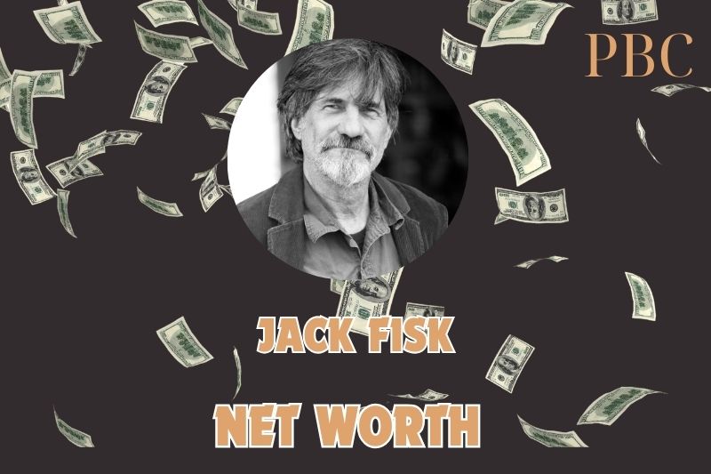 What is the Net Worth Of Jack Fisk in 2024