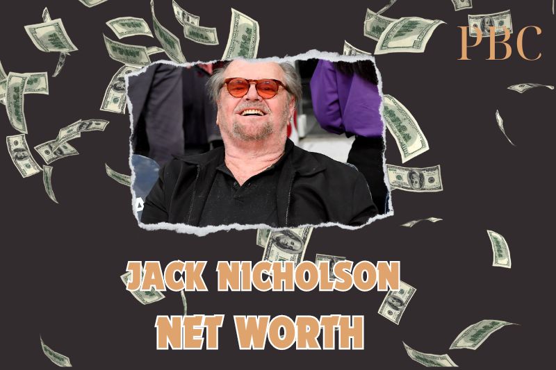 What is the Net Worth Of Jack Nicholson in 2024?