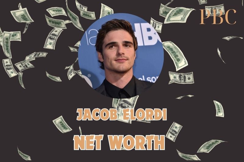 What is the Net Worth Of Jacob Elordi in 2024