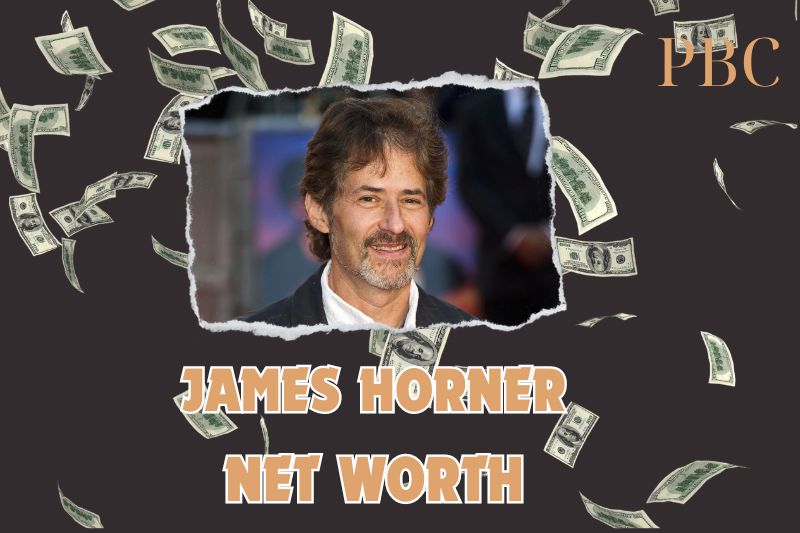 What is the Net Worth Of James Horner in 2024?