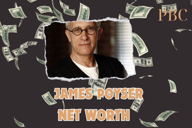 What is the Net Worth Of James Poyser in 2024?