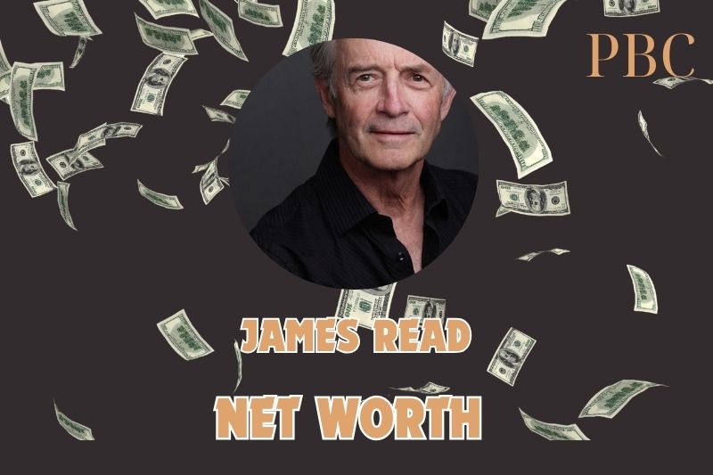 What is the Net Worth Of James Read in 2024