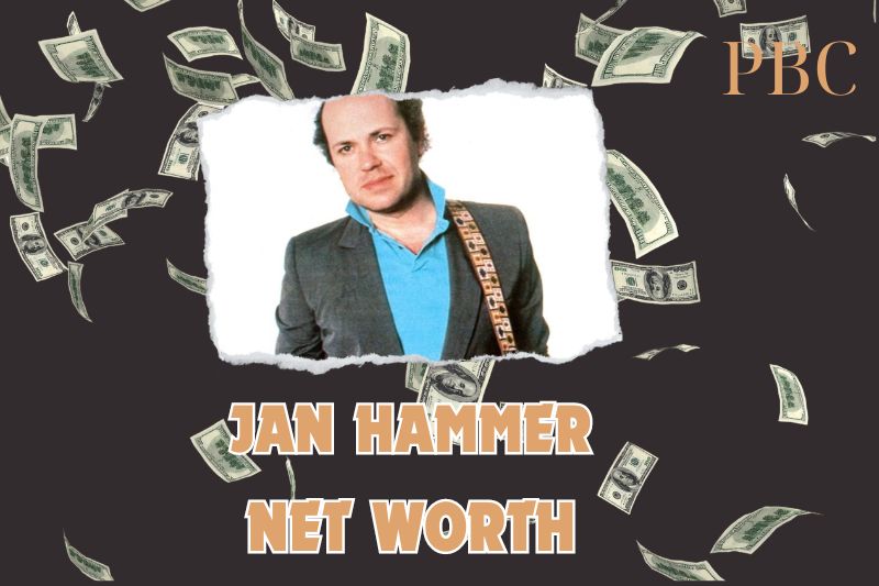 What is the Net Worth Of Jan Hammer in 2024?