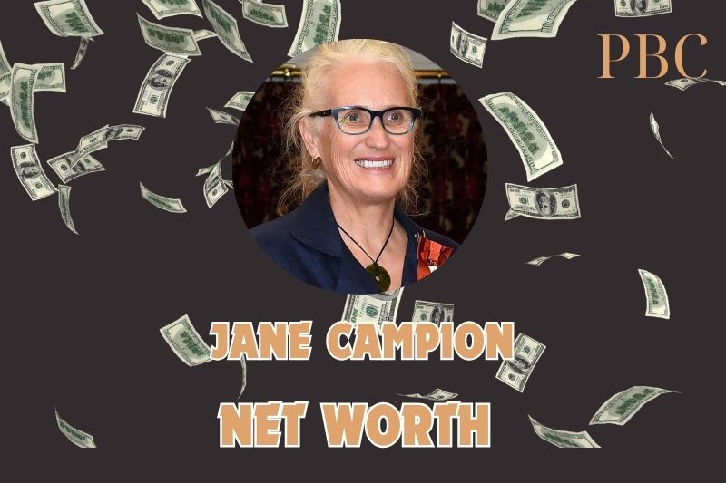 What is the Net Worth Of Jane Campion in 2024