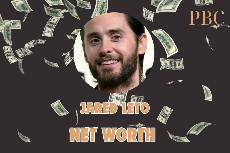 What is the Net Worth Of Jared Leto in 2024