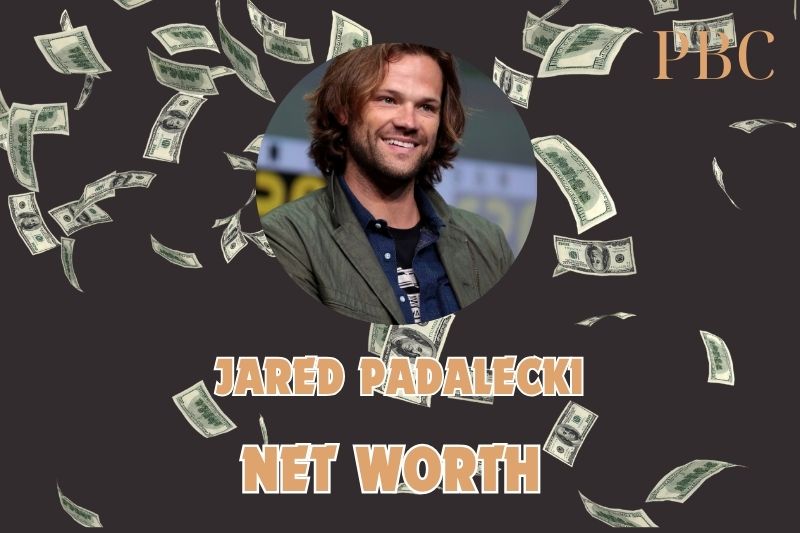 What is the Net Worth Of Jared Padalecki in 2024