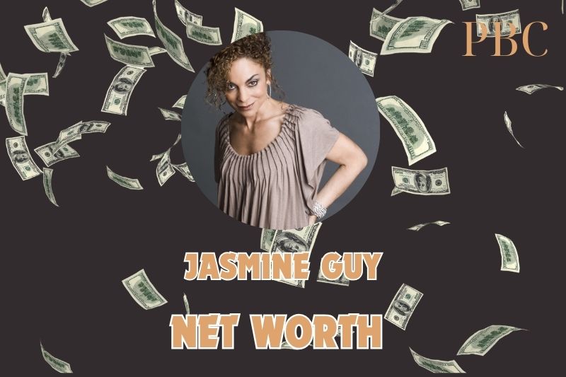 What is the Net Worth Of Jasmine Guy in 2024