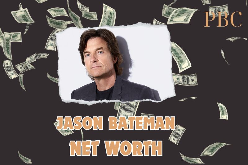 What is the Net Worth Of Jason Bateman in 2024?