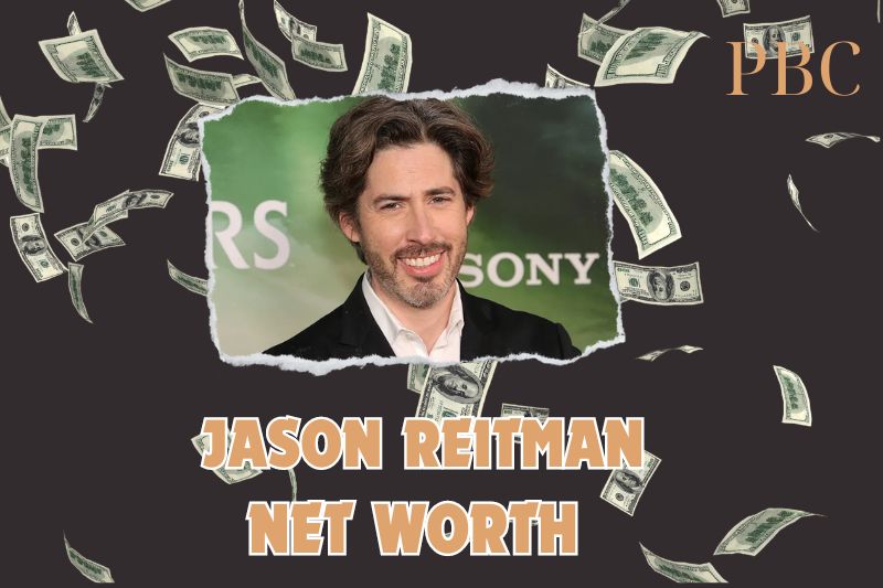 What is the Net Worth Of Jason Reitman in 2024?