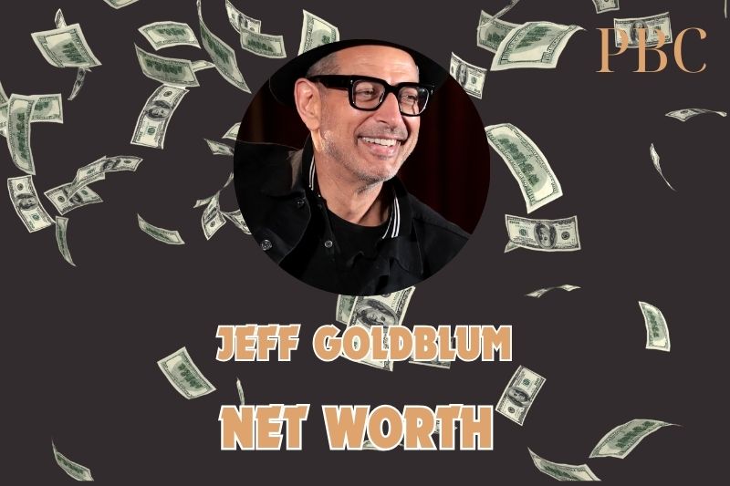 What is the Net Worth Of Jeff Goldblum in 2024