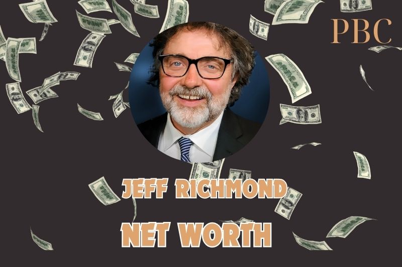 What is the Net Worth Of Jeff Richmond in 2024