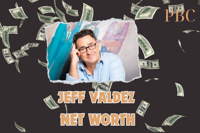 What is the Net Worth Of Jeff Valdez in 2024?