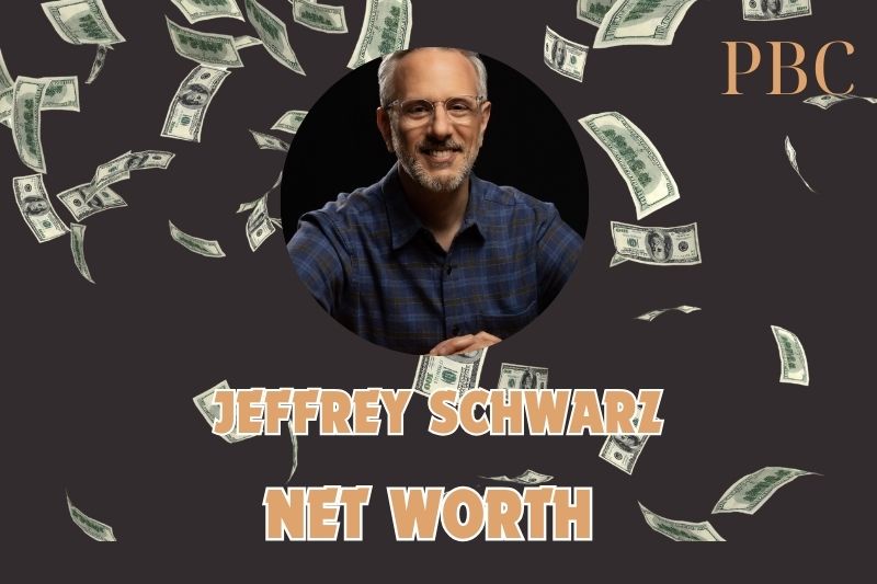 What is the Net Worth Of Jeffrey Schwarz in 2024