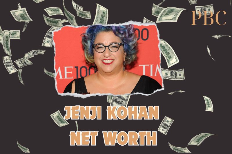 What is the Net Worth Of Jenji Kohan in 2024?