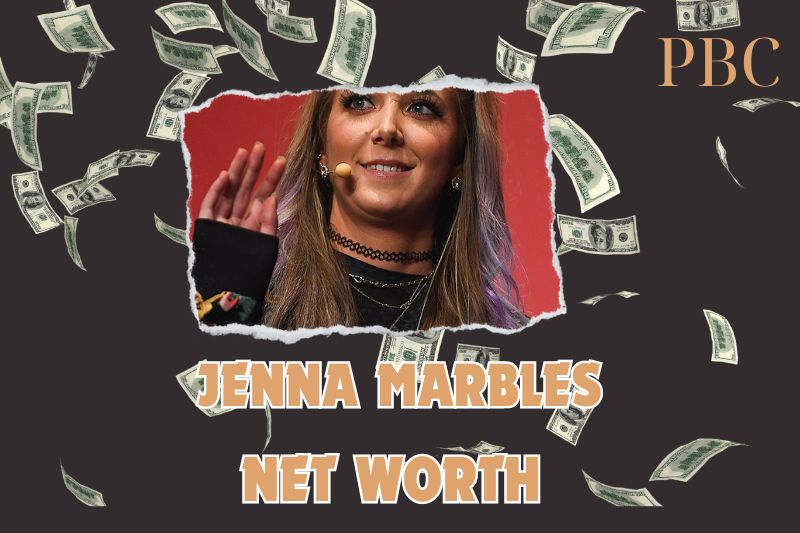 What is the Net Worth Of Jenna Marbles 2024