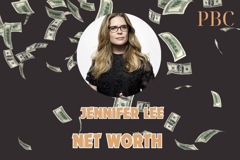 What is the Net Worth Of Jennifer Lee in 2024