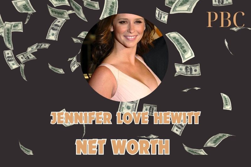 What is the Net Worth Of Jennifer Love Hewitt in 2024