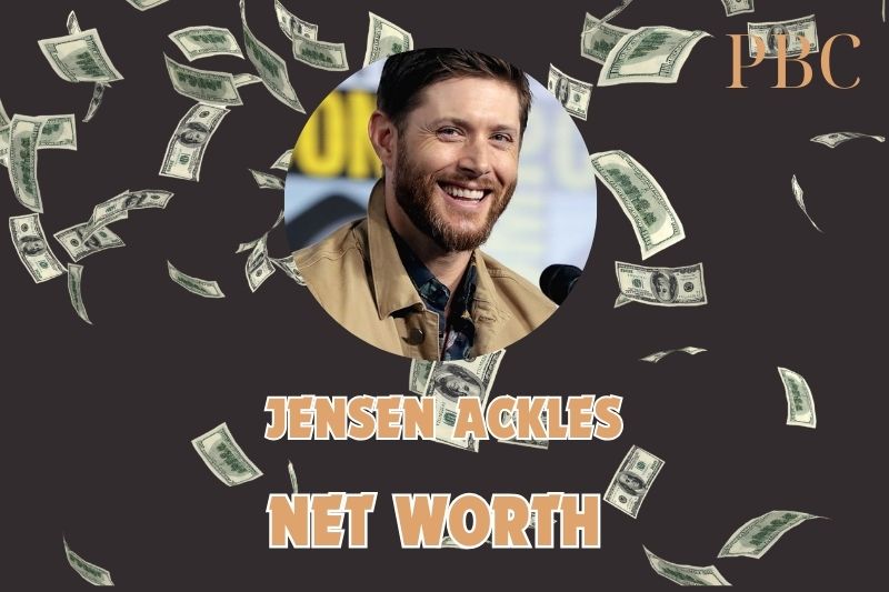 What is the Net Worth Of Jensen Ackles in 2024