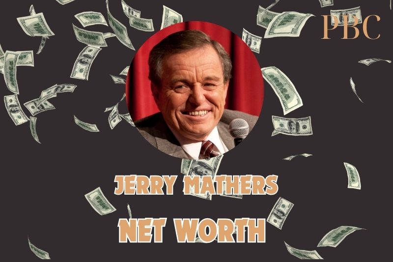 What is the Net Worth Of Jerry Mathers in 2024