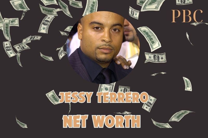 What is the Net Worth Of Jessy Terrero in 2024