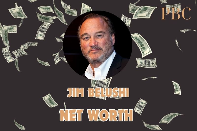 What is the Net Worth Of Jim Belushi in 2024