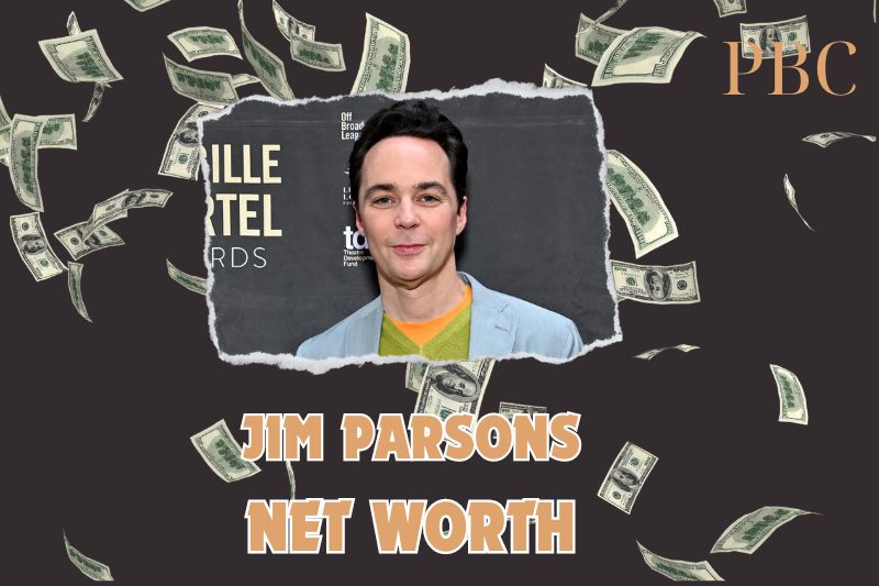 What is the Net Worth Of Jim Parsons in 2024?