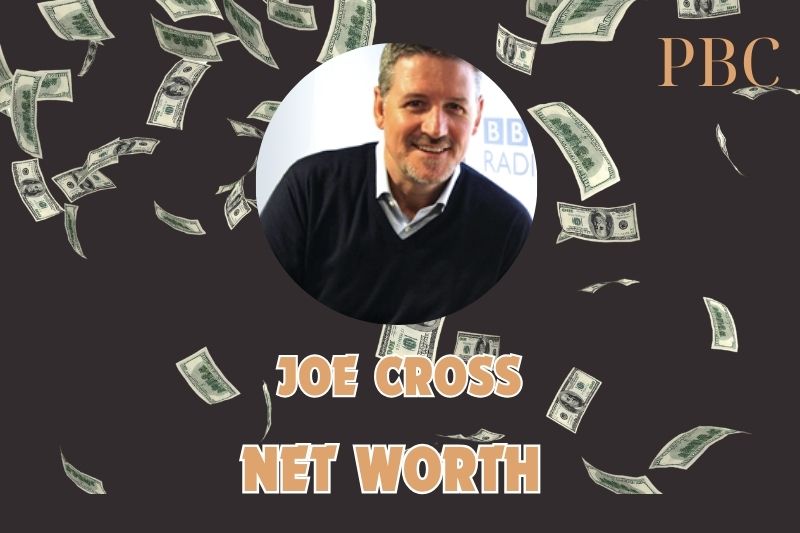 What is the Net Worth Of Joe Cross in 2024