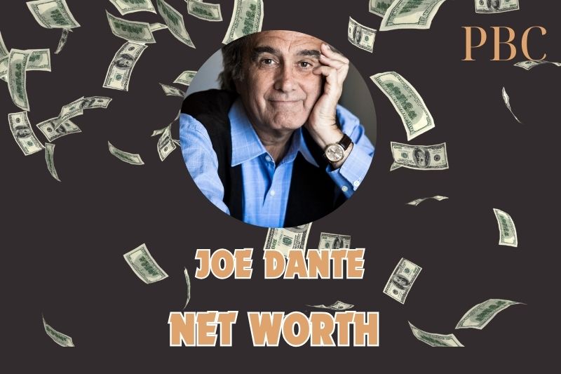 What is the Net Worth Of Joe Dante in 2024