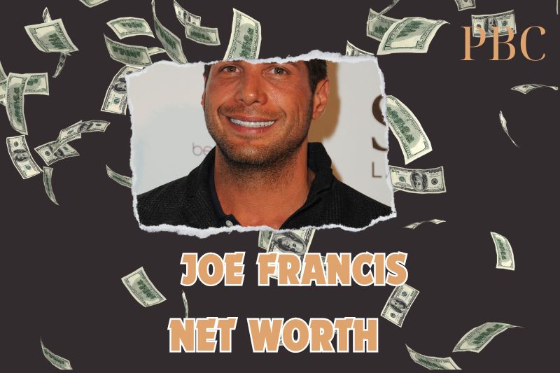 What is the Net Worth Of Joe Francis in 2024?