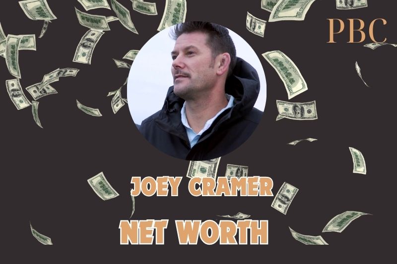 What is the Net Worth Of Joey Cramer in 2024