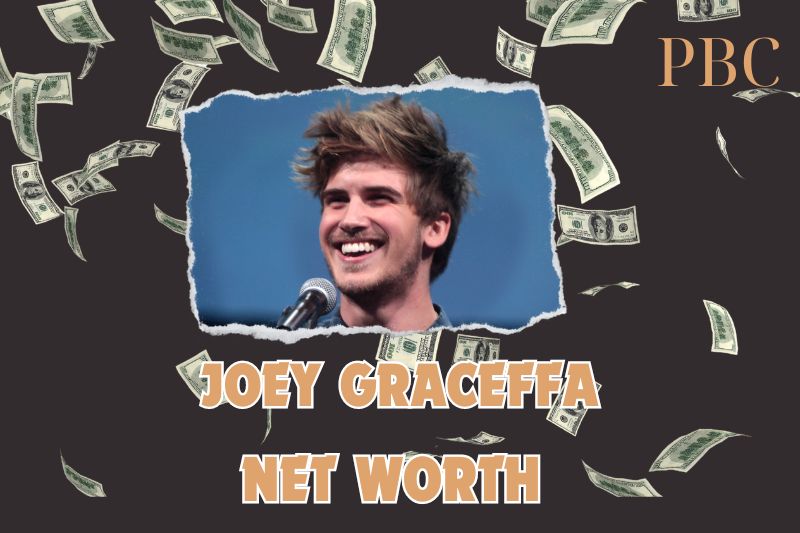 What is the Net Worth Of Joey Graceffa in 2024