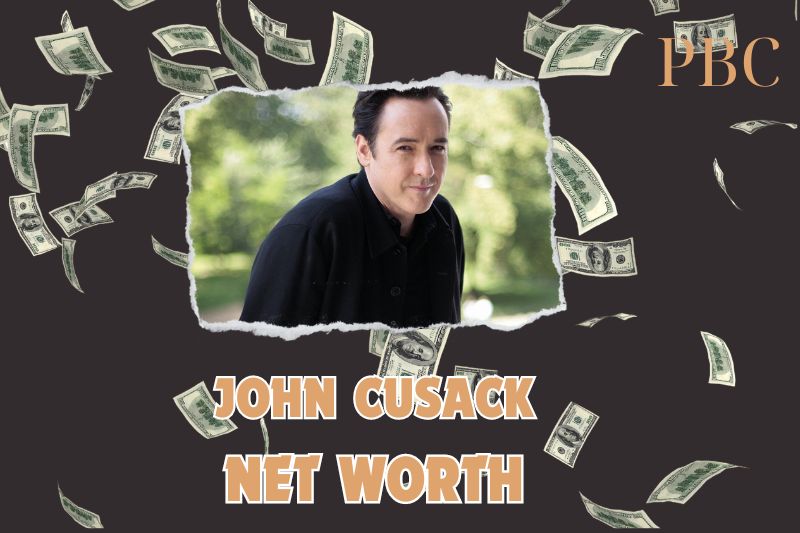 What is the Net Worth Of John Cusack in 2024?