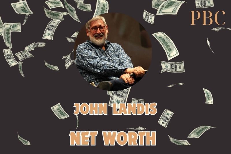 What is the Net Worth Of John Landis 2024