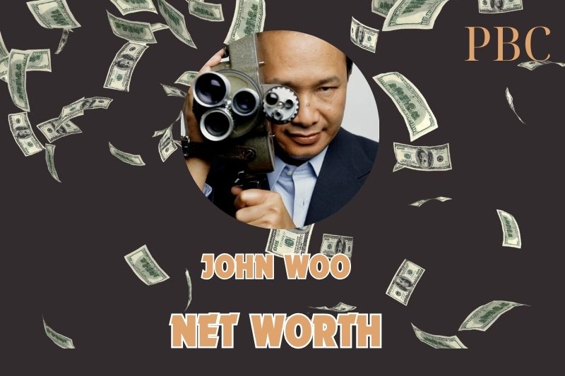 What is the Net Worth Of John Woo in 2024