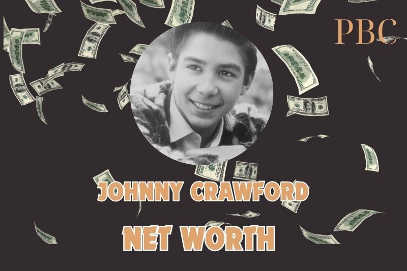 What is the Net Worth Of Johnny Crawford in 2024