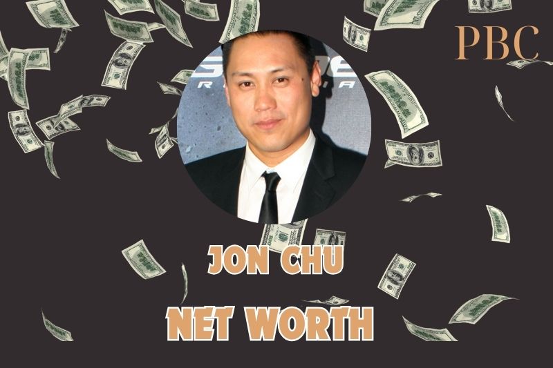 What is the Net Worth Of Jon Chu in 2024