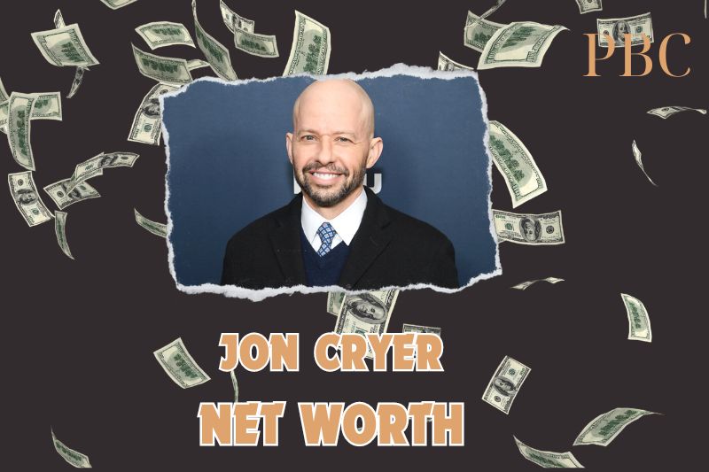 What is the Net Worth Of Jon Cryer in 2024?