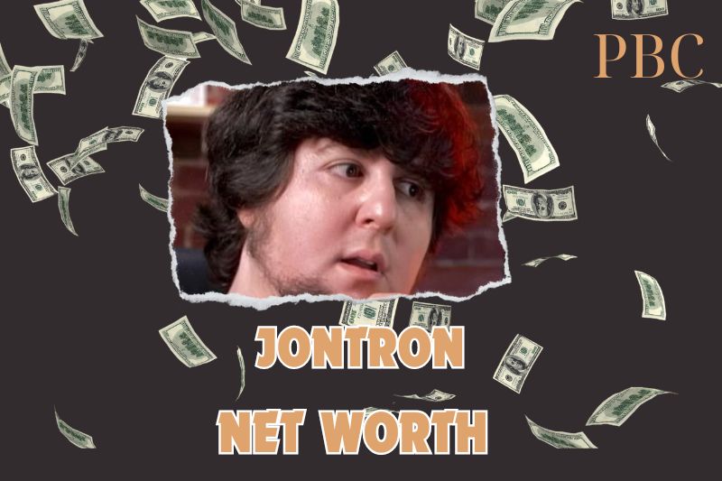 What is the Net Worth Of JonTron in 2024