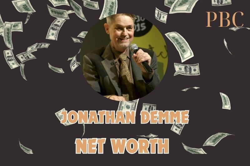 What is the Net Worth Of Jonathan Demme in 2024