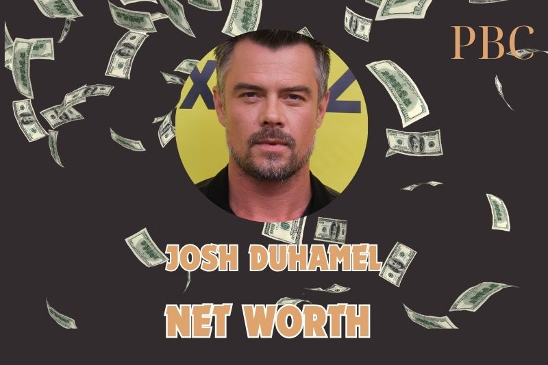 What is the Net Worth Of Josh Duhamel in 2024