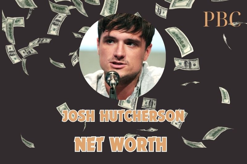 What is the Net Worth Of Josh Hutcherson in 2024 