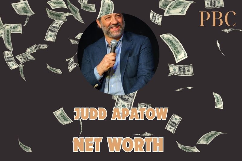 What is the Net Worth Of Judd Apatow 2024